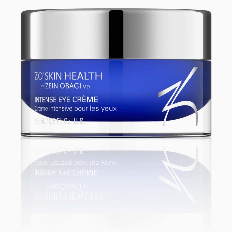 ZO Skin Health Intense Eye Creme The Sloan Clinics