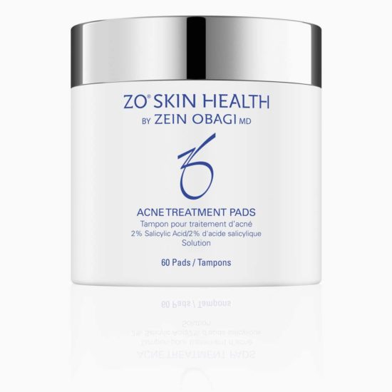 ZO Skin Health Oil Control Pads The Sloan Clinics