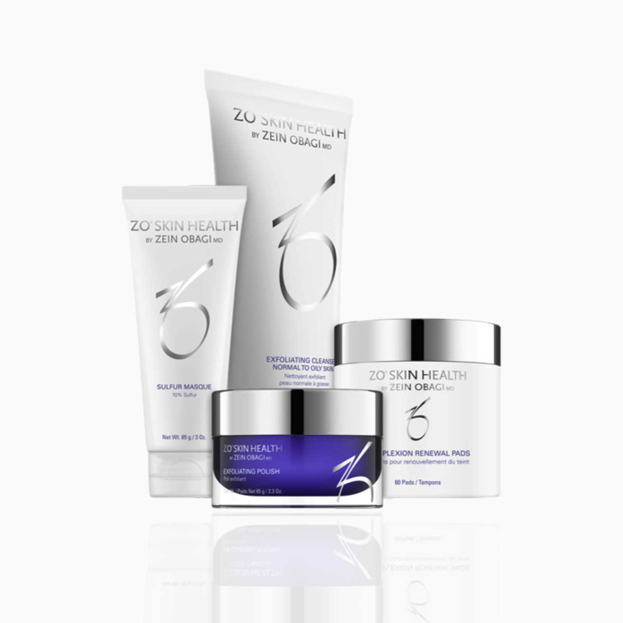 Zo Skin Health Complexion Clearing Program The Sloan Clinics